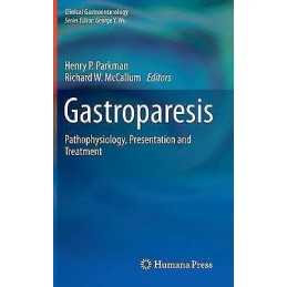 Gastroparesis - 9781607615514
