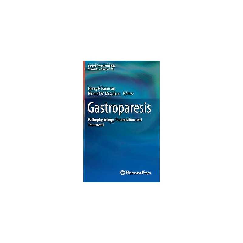 Gastroparesis - 9781607615514