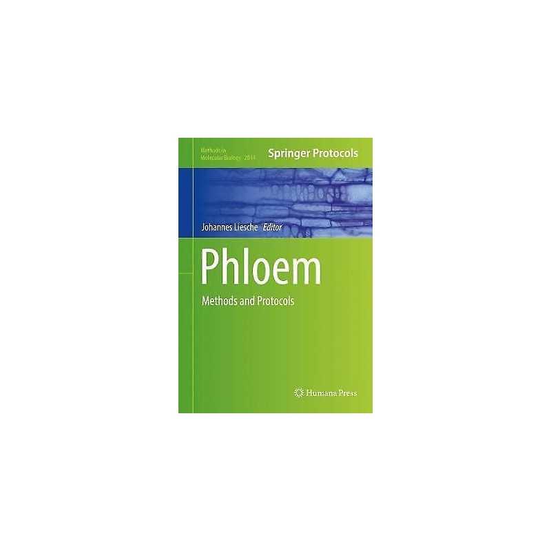 Phloem - 9781493995615