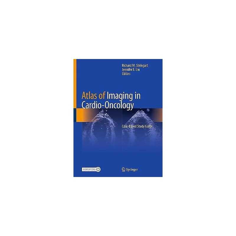Atlas of Imaging in Cardio-Oncology - 9783030709976