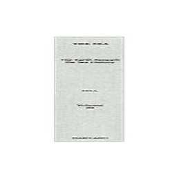 The Sea, Volume 3: The Earth Beneath the Sea, History - 9780674017306