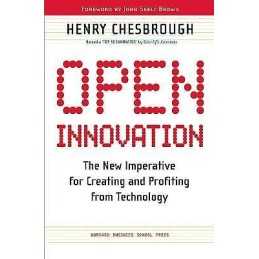 Open Innovation - 9781422102831
