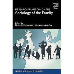 Research Handbook on the Sociology of the Family - 9781788975537