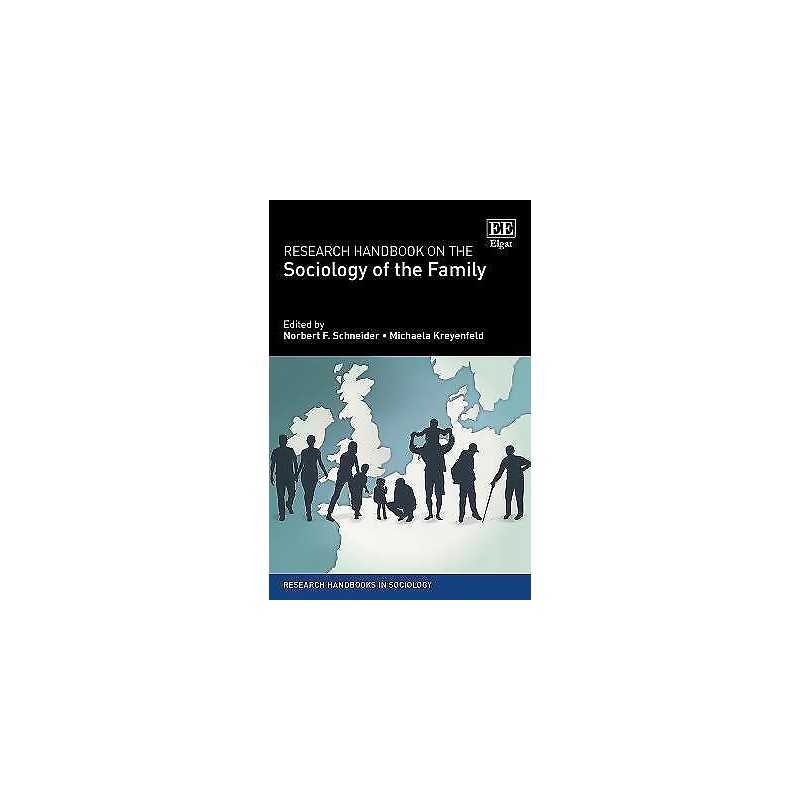 Research Handbook on the Sociology of the Family - 9781788975537
