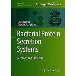 Bacterial Protein Secretion Systems - 9781493970315