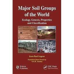 Major Soil Groups of the World - 9781578087839