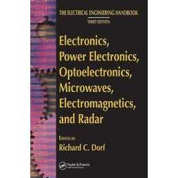 Electronics, Power Electronics, Optoelectronics, Microwaves, ... - 9780849373398