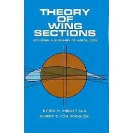 Theory of Wing Sections - 9780486605869