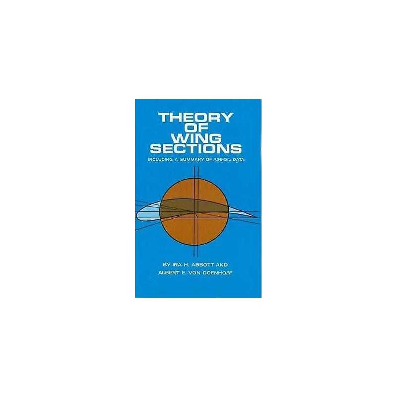 Theory of Wing Sections - 9780486605869