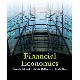 Financial Economics - 9780470596203