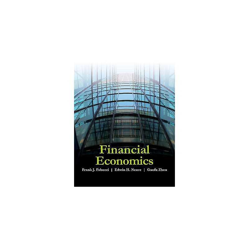 Financial Economics - 9780470596203