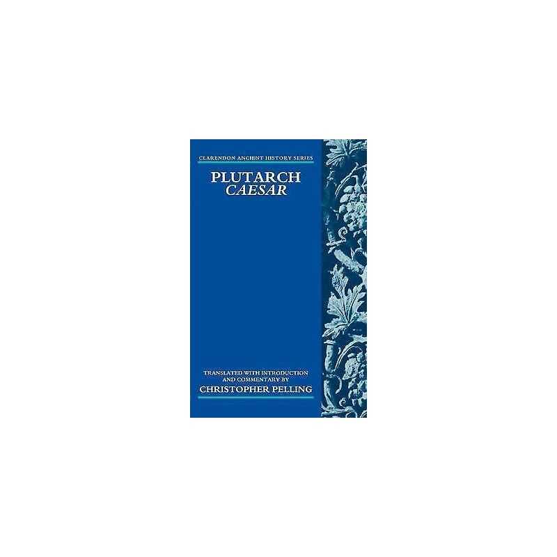 Plutarch Caesar - 9780198149040