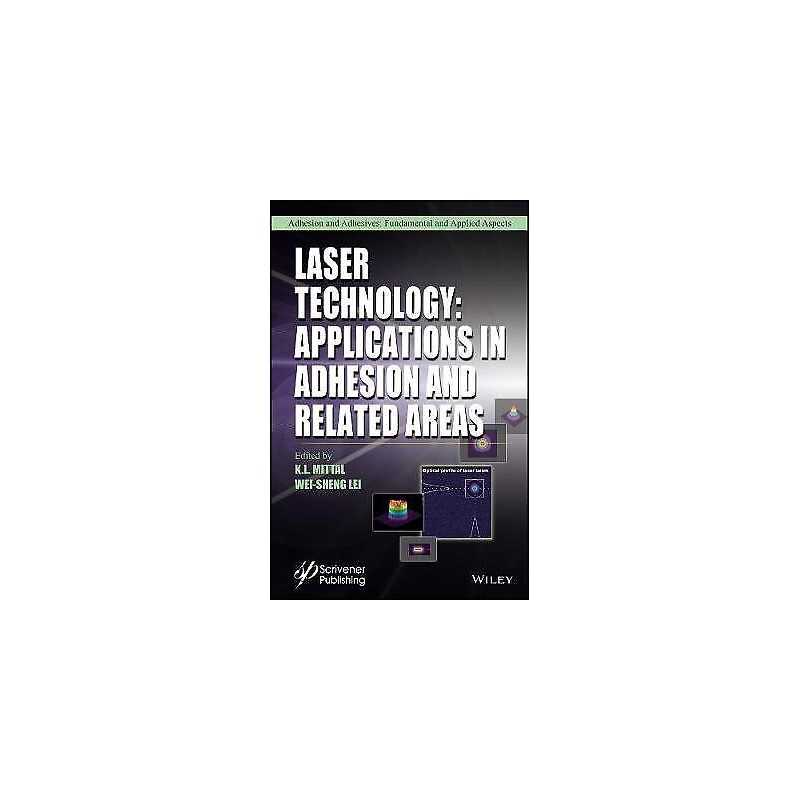 Laser Technology - 9781119184935