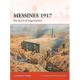 Messines 1917 - 9781846038457