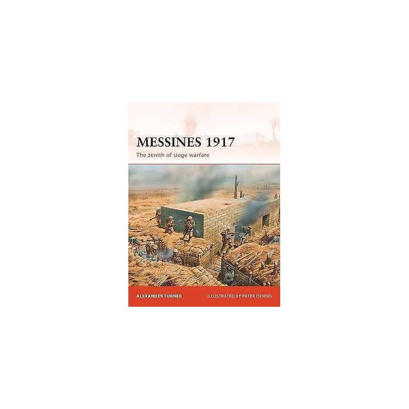 Messines 1917 - 9781846038457