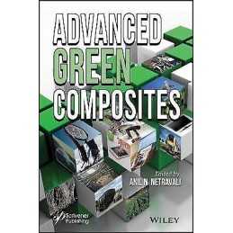 Advanced Green Composites - 9781119323266