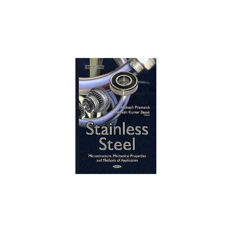 Stainless Steel - 9781634820806