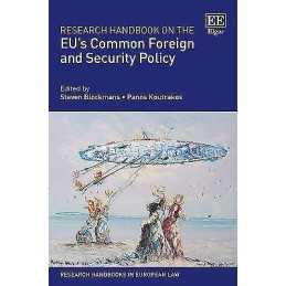 Research Handbook on the EUs Common Foreign and Security Policy - 9781785364075