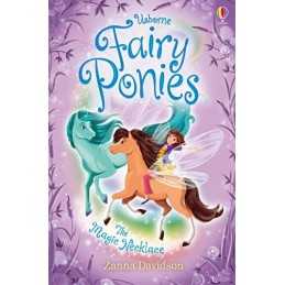 Fairy Ponies The Magic Necklace (You..., Zanna Davidson