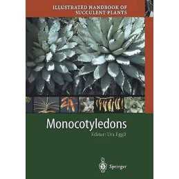 Illustrated Handbook of Succulent Plants: Monocotyledons - 9783642625855