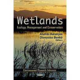 Wetlands - 9781621009184