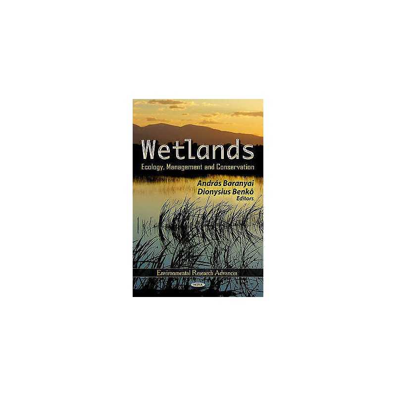 Wetlands - 9781621009184