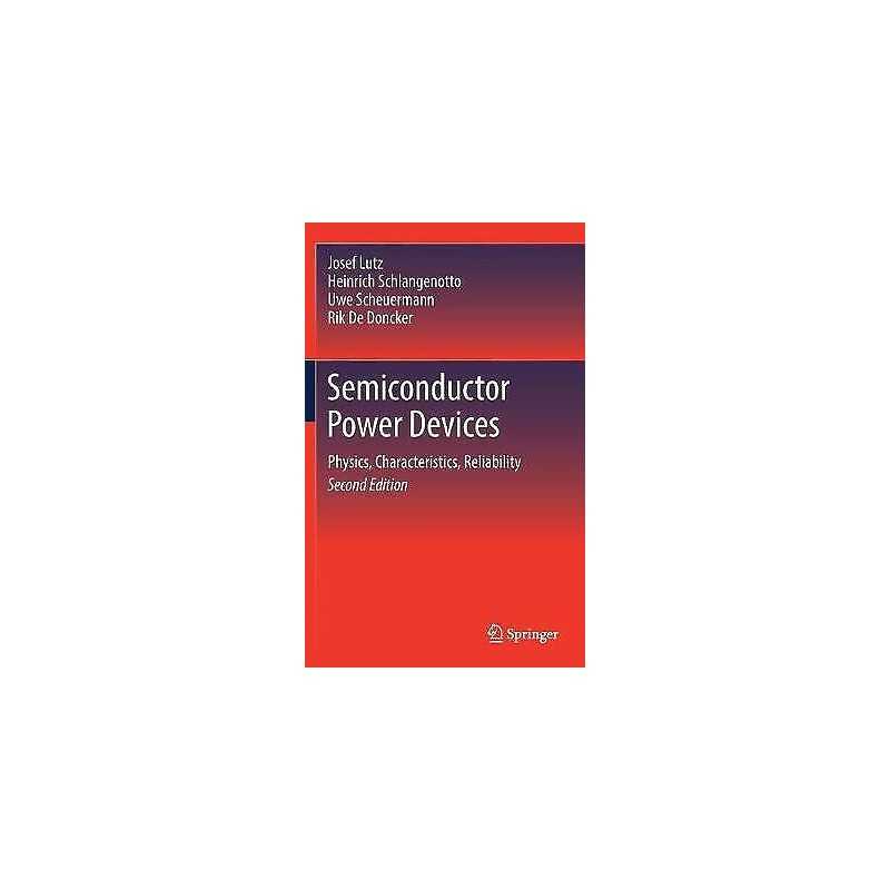 Semiconductor Power Devices - 9783319709161