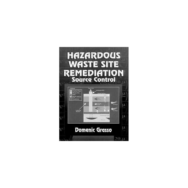 Hazardous Waste Site Remediation - 9781566700566