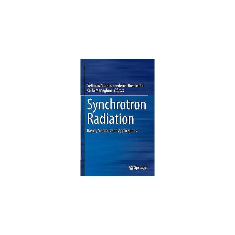 Synchrotron Radiation - 9783642553141