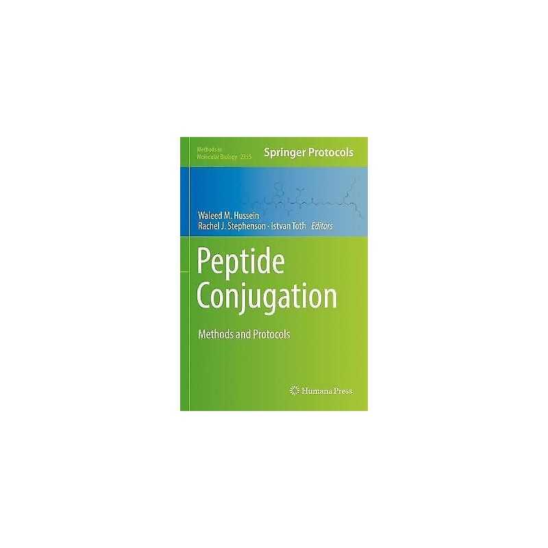 Peptide Conjugation - 9781071616161