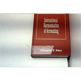 International Harmonization of Accounting - 9781858981475
