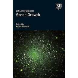 Handbook on Green Growth - 9781788110679