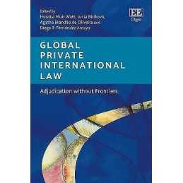 Global Private International Law - 9781788119221