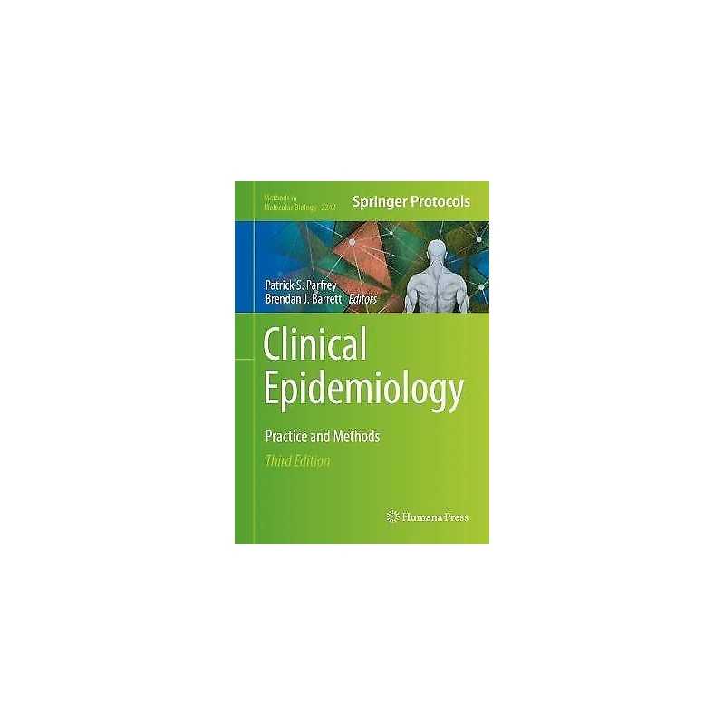 Clinical Epidemiology - 9781071611371