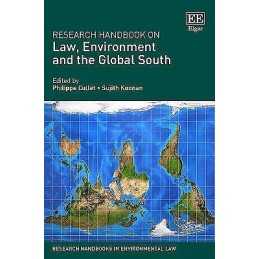 Research Handbook on Law, Environment and the Global South - 9781784717452