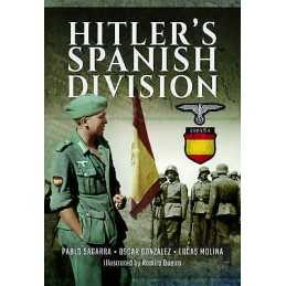 Hitlers Spanish Division - 9781473878877