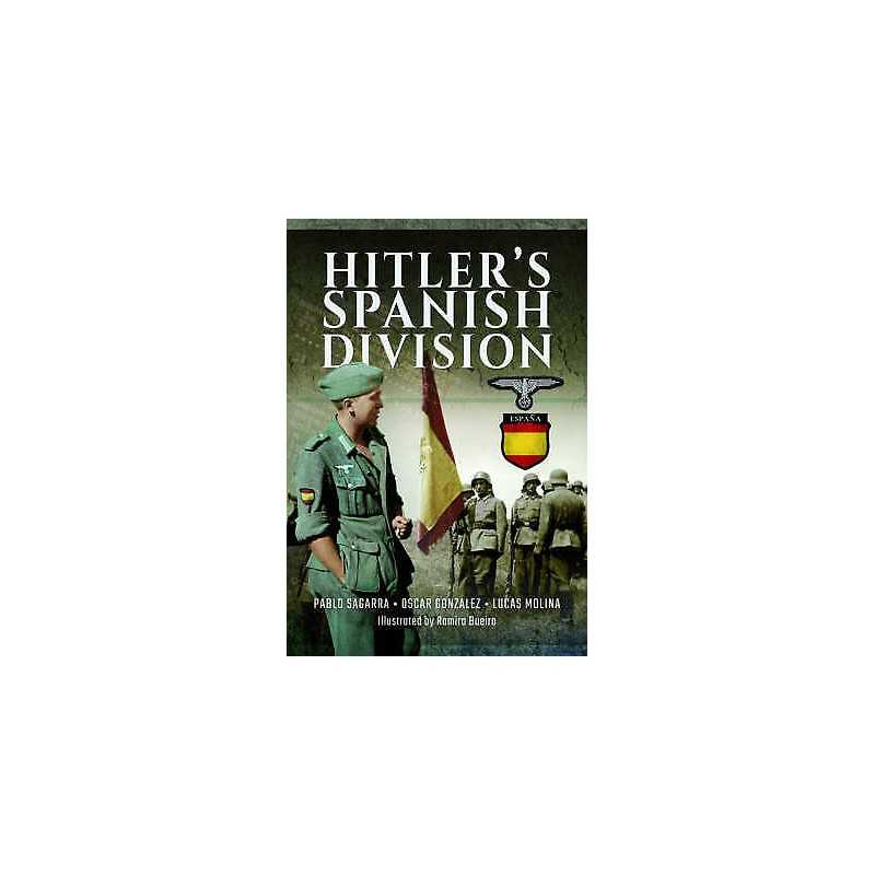 Hitlers Spanish Division - 9781473878877