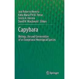 Capybara - 9781461439998