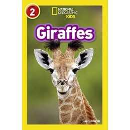 Giraffes: Level 2 (National Geographic Readers) by National Geographic Kids The