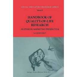 Handbook of Quality-of-Life Research - 9781402001727