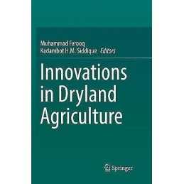 Innovations in Dryland Agriculture - 9783319838618