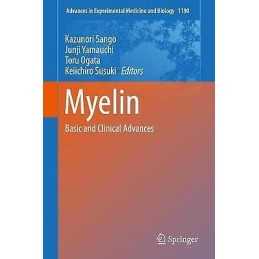 Myelin - 9789813296350