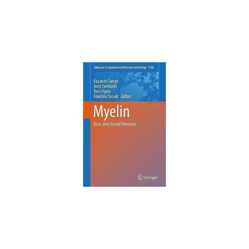 Myelin - 9789813296350