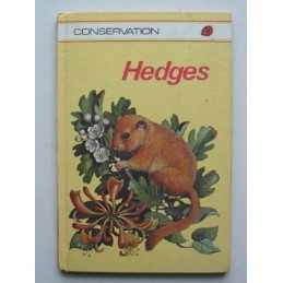 Hedges (Ladybird Books, Conservation, Series... by Leigh-Pemberton, Joh Hardback