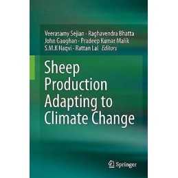 Sheep Production Adapting to Climate Change - 9789811047138