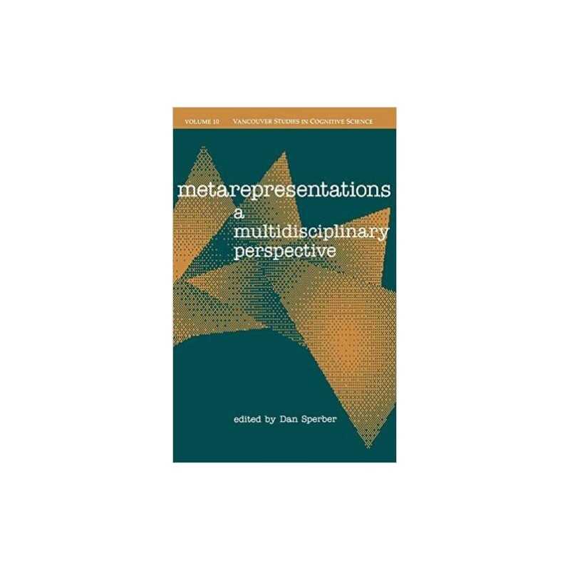 Metarepresentations - 9780195141146