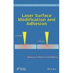 Laser Surface Modification and Adhesion - 9781118831632