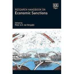 Research Handbook on Economic Sanctions - 9781839102714
