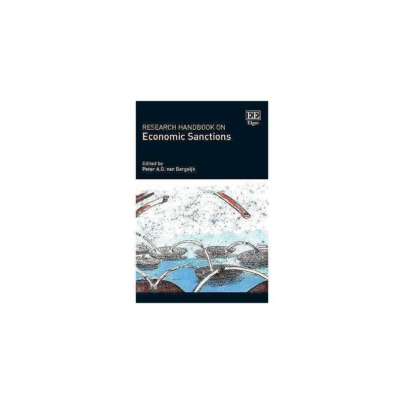 Research Handbook on Economic Sanctions - 9781839102714