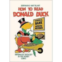How to Read Donald Duck - 9780745339788